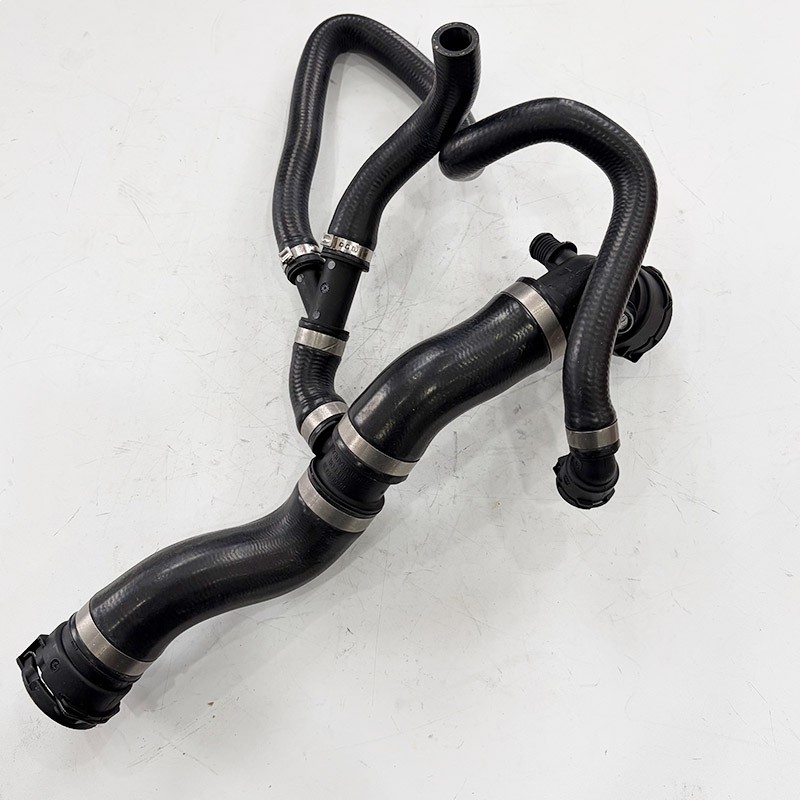 Rolls-Royce Ghost 2010-2018 UPPER Coolant reservoir P/N 17127604913