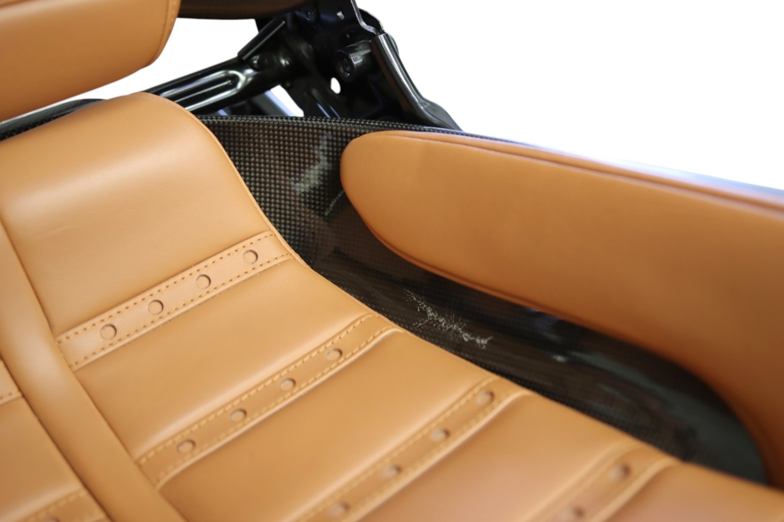 Ferrari 296 2022-2025 Front Right Seats Set