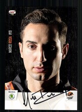 Marco Rosa Grizzlys Wolfsburg Original Signiert +A 254307