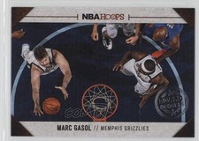 2013-14 NBA Hoops Board Members Marc Gasol #6 0qr0
