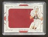 2021 Panini National Treasures Collegiate Rookie Silhouettes /99 Davis Mills RC