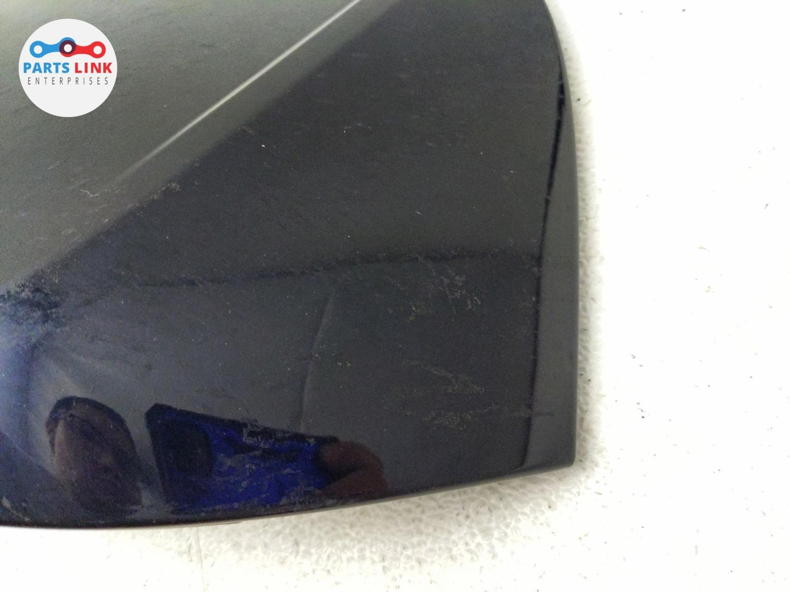 Bentley Bentayga 2016-2020 Left Center brake light Blue