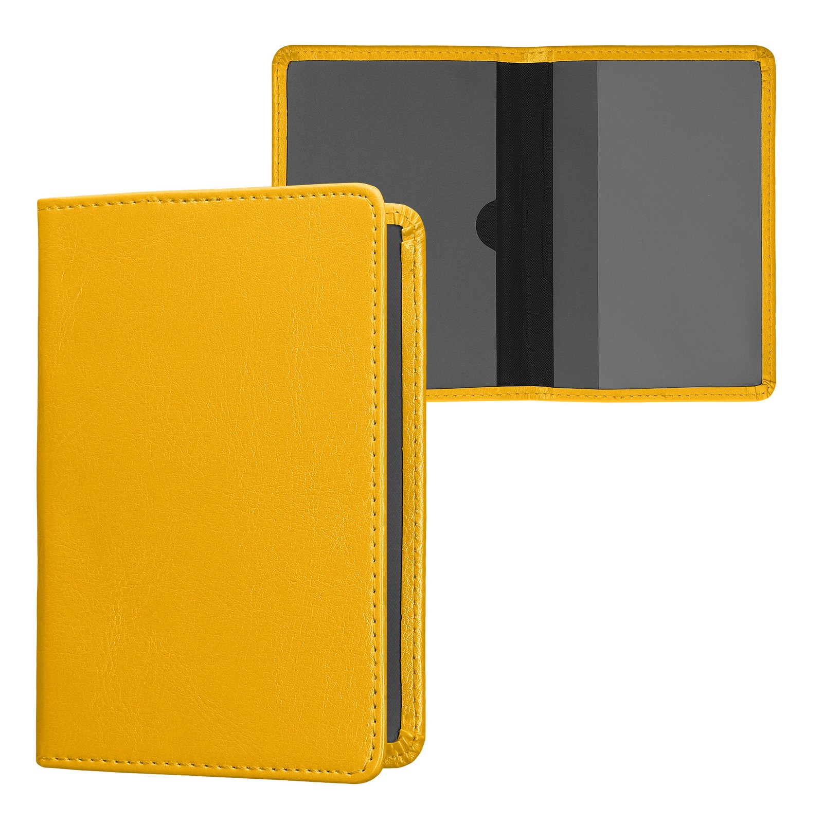 Fahrzeugschein Hlle mit Kartenfchern Kunstleder Tasche Zulassungsbescheinigung 2290₽