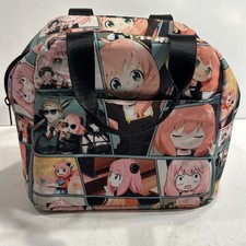 Forger Anya Insulated Lunch Bag Thermal Bag Container Spy X Family Lunch Box