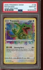 PSA 10 GEM MINT Pokemon Rayquaza Vivid Voltage Amazing Rare 138/185