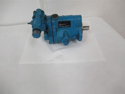 253180 Used; Vickers PVB6-RSY-40-CC-12 Hyraulic Piston Pump 6.5 GPM @ 1800 RPM