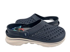 Skechers Women's GO WALK 7 - Joyous Comfort Clogs Navy Size:8 157O