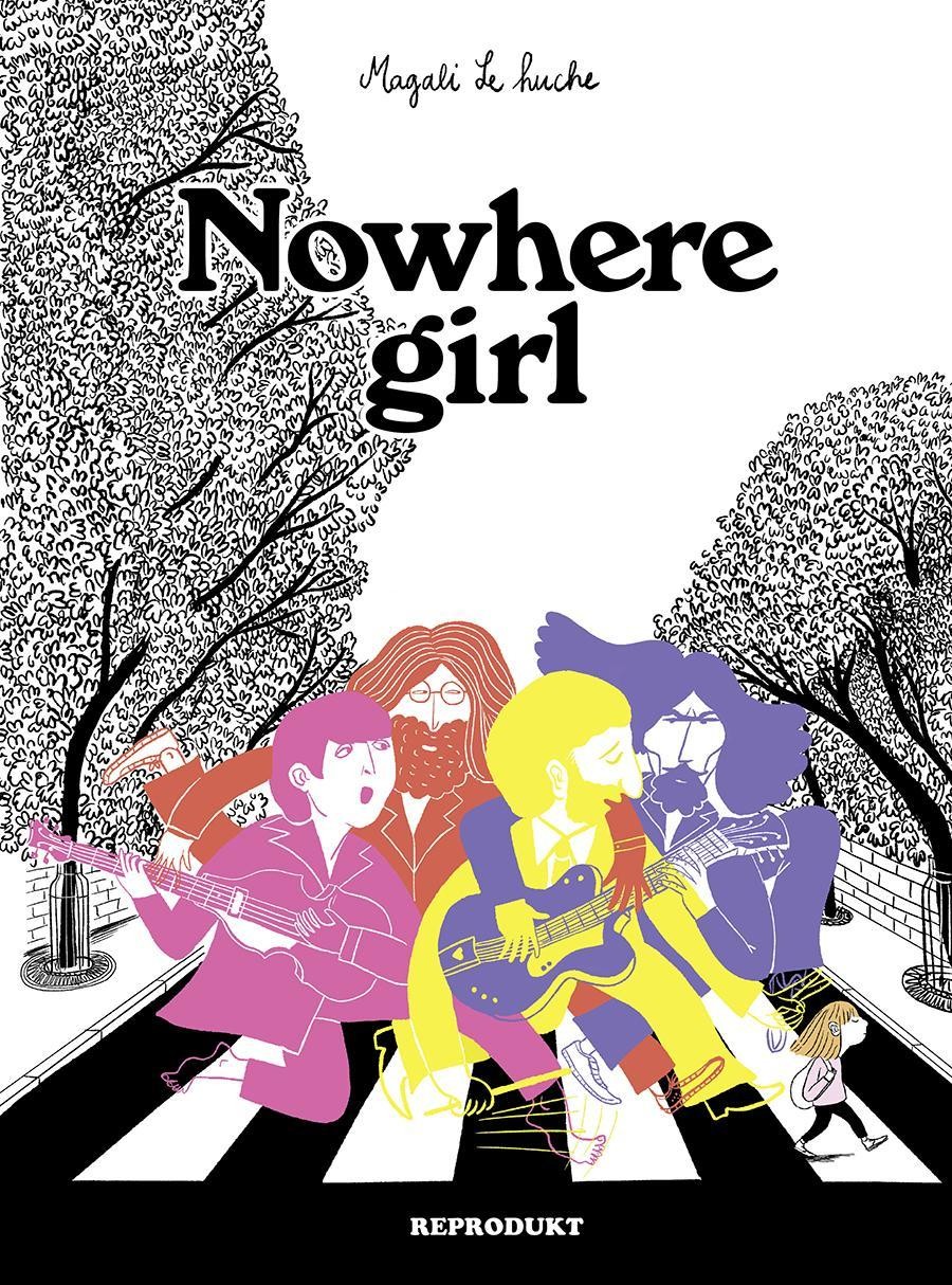 Nowhere Girl Magali Le Huche - Bild 2