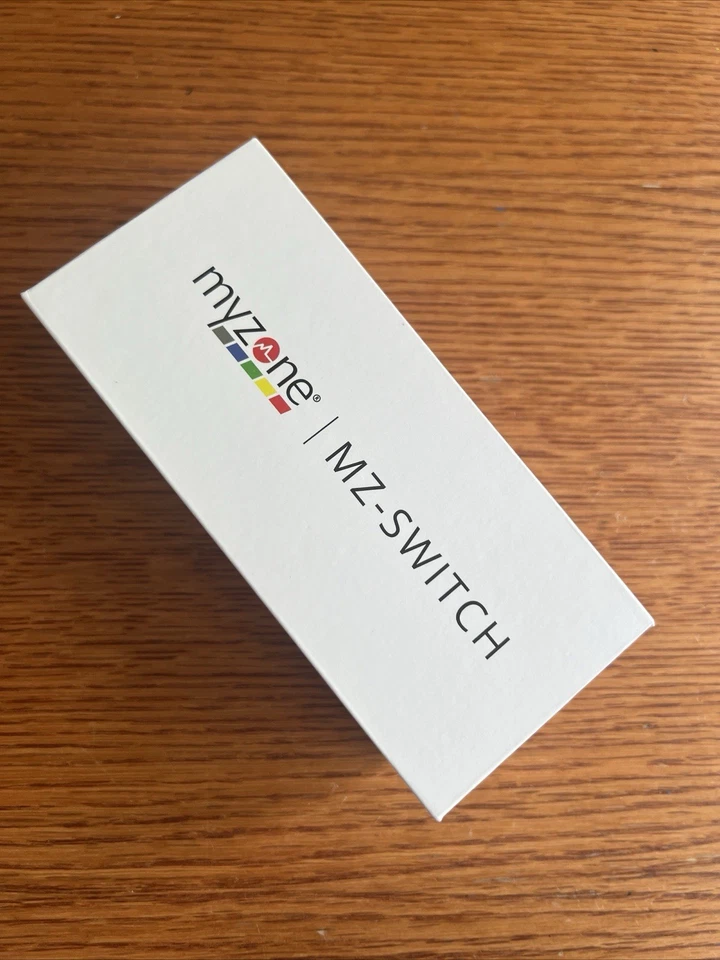 Myzone Switch Heart Rate Monitor with Charger, Straps, and Storage Bag - Image 3 of 3