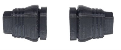Factory Style Turn Signal Rubber Mount Set 3D-Print for 06-07