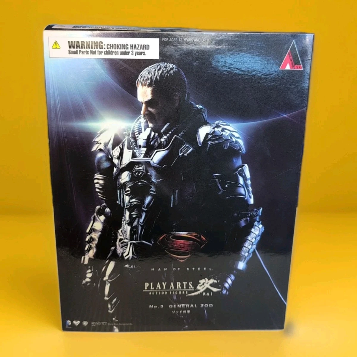 Square Enix General Zod Action Figures & Accessories for sale | eBay