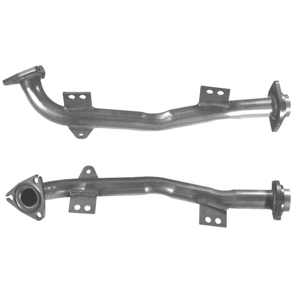 For Honda Civic 1.5 1.6 1994-2001 BM Exhaust Pipe Euro 2 BM50225 - Image 14