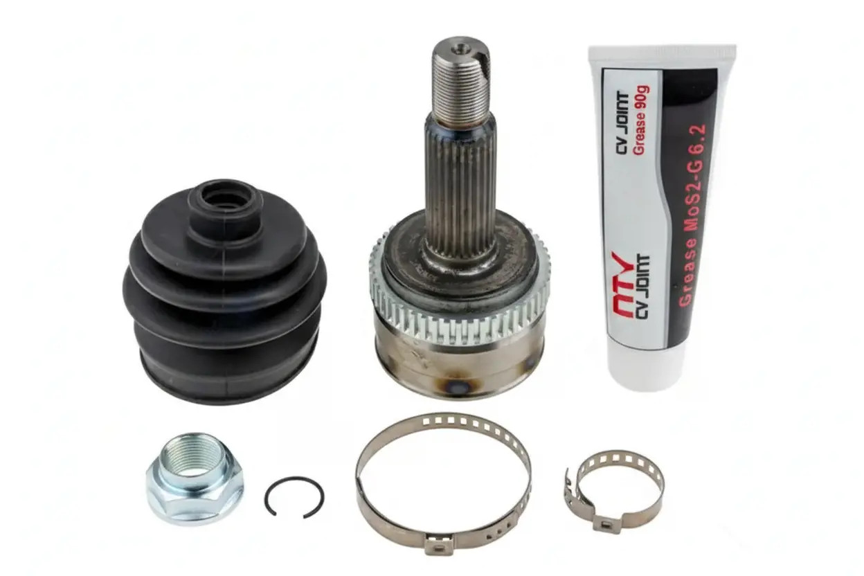 Driveshaft CV joint Rear Axle NPZ-HY-550 NTY for KIA HYUNDAI