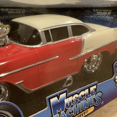1/18 Muscle Machine 