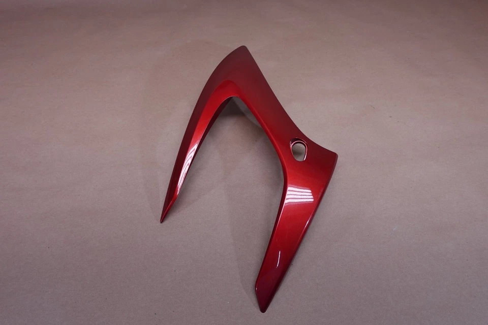 Panel de carenado lateral derecho Yamaha FZ6-S FZ6S FZ6 FZ600 2004-2009 Foto 3 de 4