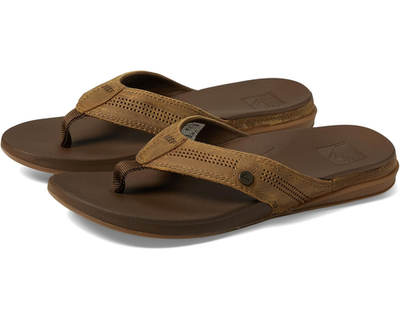 Reef Cushion Lux Toffee Sandal Flip Flop US Men