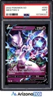 Pokemon 2022 Mewtwo V 030/078 Pokemon GO PSA 9