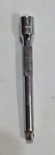 Snap-on Tools TMXK4 1/4 Drive 4" Chrome Socket Extension USA