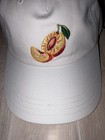 Michael Kors White Cap With Peach One Size Fits Most. — photo 2
