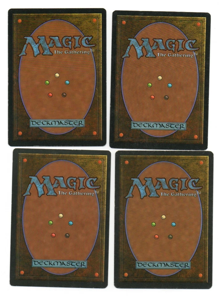 Judgment MTG Playset Anger Magic - Image 2 of 2