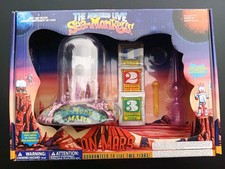 Big Time Toys The Amazing Live Sea Monkeys On Mars 67556 NEW 2011 NOS