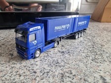  Herpa 229777 LKW H0 1:87 MB Actros Panalpina Sondermodell 