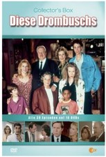 Diese Drombuschs - Die komplette Serie - Collectors Box 1983 - 1994 - Sehr gut