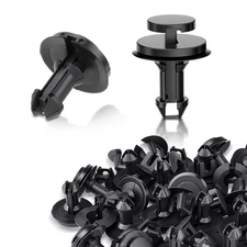 30x Air Dam Deflector Valance Front Bumper Clips For Chevy Silverado Sierra 1500