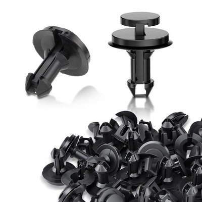 30pcs Front Bumper Clips For 9mm Hole Chevy Trailblazer Tahoe Cadillac Escalade