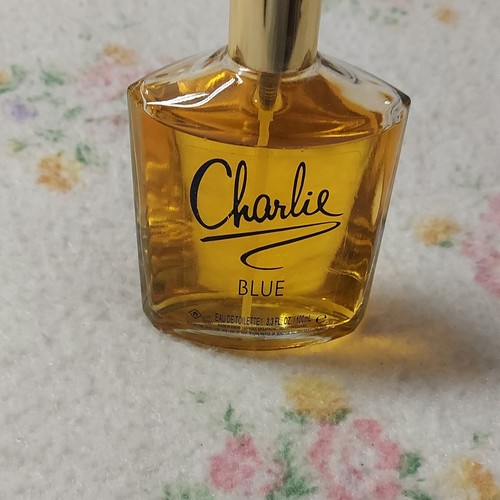 Revlon Charlie Blue Eau de Toilette Spray, 3.3 fl oz / 100 mL