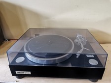 Yamaha GT-750 Turntable Record Player Japan Tested Vintage