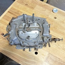 Carter Thermoquad Carburetor For Parts Carter Thermoquad Carburetor For Parts