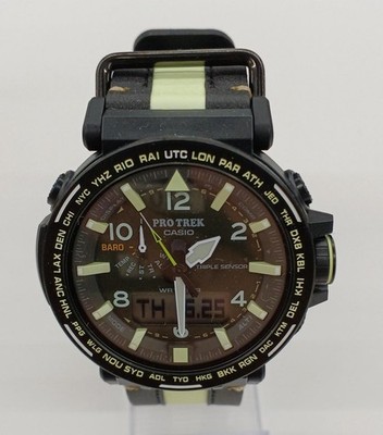 CASIO PROTREK PRG-650YL