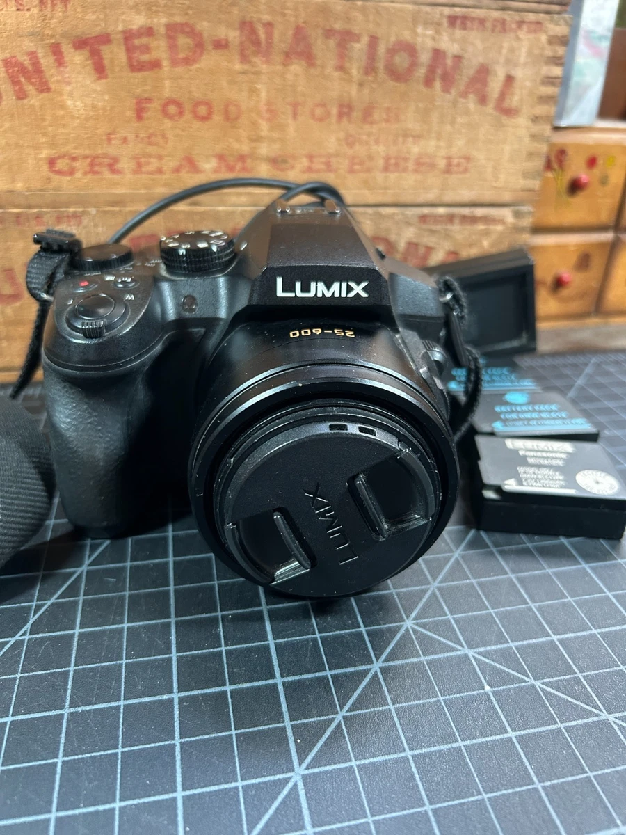 Panasonic Lumix DMC-FZ300 Digital Cameras for Sale - Shop New