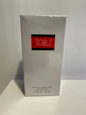 TABU by Dana Eau De Cologne Spray 3.0 fl oz. NEW in Box ~ Sealed ~FREE SHIP