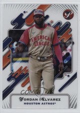 2025 Topps Pristine Yordan Alvarez #260 1jk7