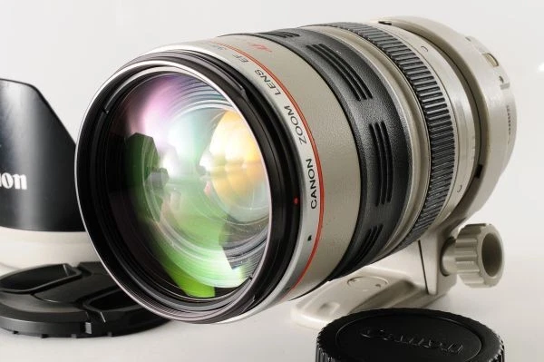 Canon EF Camera Lenses 35-350mm Focal f/3.5-5.6 Maximum Aperture