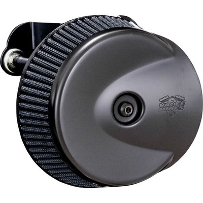 Vance And Hines VO2 Stingray Air Cleaner - M8 - Black 42371