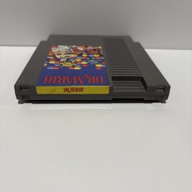 Dr. Mario (Nintendo NES, 1990) 
