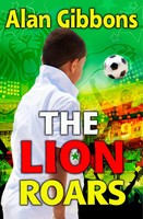 The Lion Roars | Alan Gibbons | Englisch | Taschenbuch | Kartoniert / Broschiert