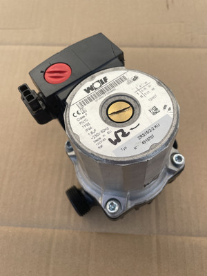 Wolf  ZRS 15/2-2  KU  UMWÄLZPUMPE Gebraucht 4525983