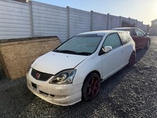 Honda Civic Type R Ep3 2001-2006 Breaking