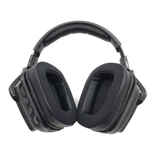 Accessories Ear Pads Ear Cushion Earbuds Cover For Logitech G633 G933 G933S - Picture 5 of 8