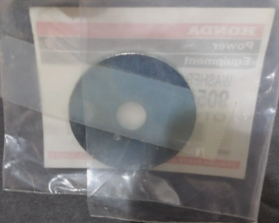 #ad #ad QTY 2 Honda HRB216 HRB217 HRM215K2 K4 Engine Mounting Washer 90505 VE2 L00 $24.99