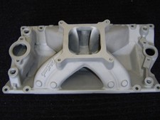 Edelbrock Super Victor Sb Chevy Vortec Intake Manifold