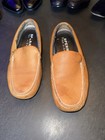 Sperry Top-Sider Pilot Tan Hampden Size 10M Used Mens Loafer Slip On — photo 7