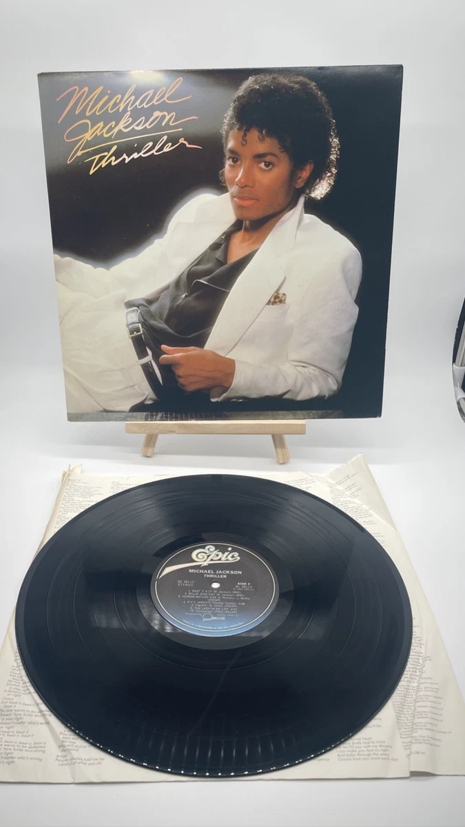 Preços baixos em Michael Jackson Thriller | eBay