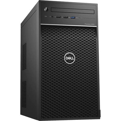 Dell Precision 3630┃RTX 4060┃i7 6C/12T┃16GB RAM┃256GB NVME SSD┃2TB HDD┃W11 - Picture 3 of 11