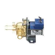 Wilbur Curtis Valve, Dump Left 120V 12W Alph WC-889 - Free Shipping + Geniune