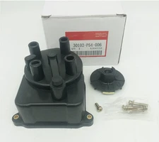 OEM Distributor Cap & Distributor Rotor Ignition Kit For Honda Civic 1992-200